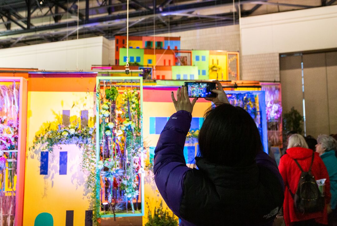 Philadelphia Flower Show