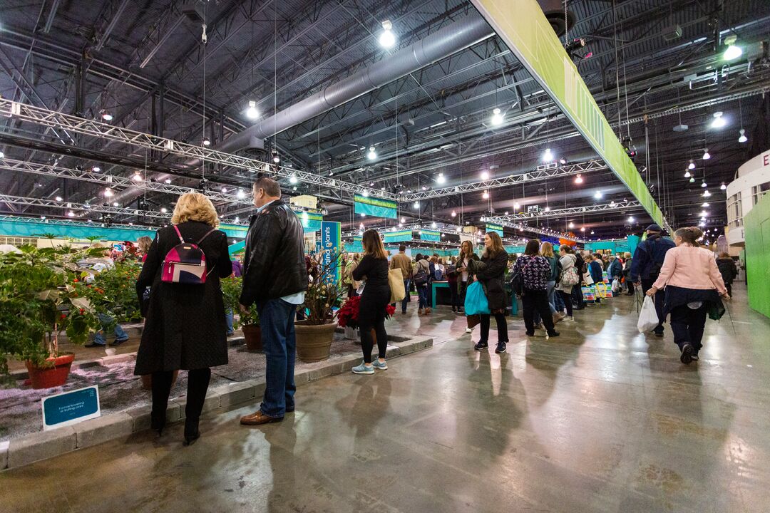 Philadelphia Flower Show