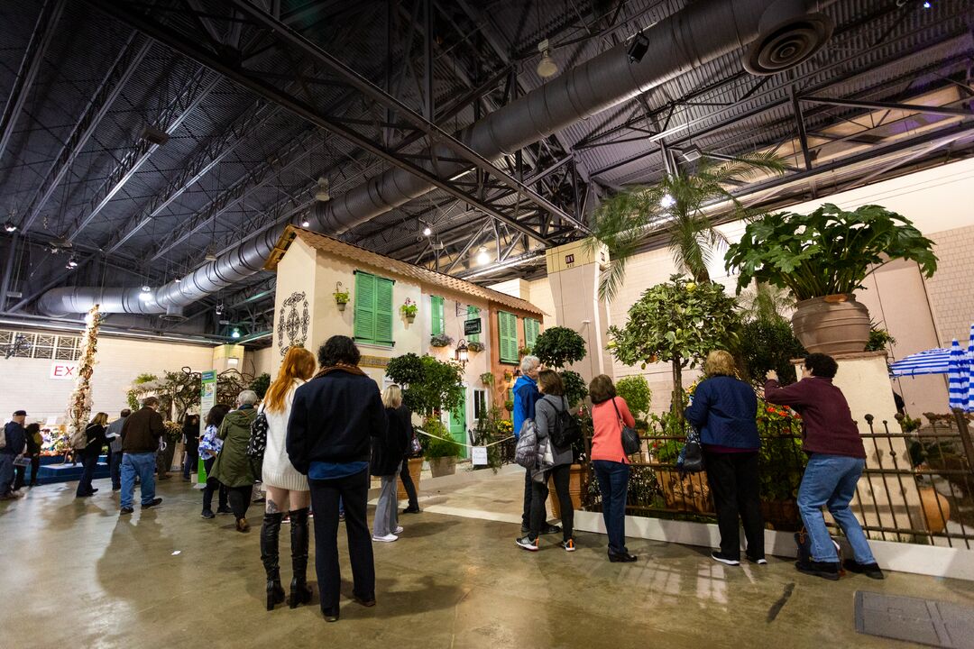 Philadelphia Flower Show