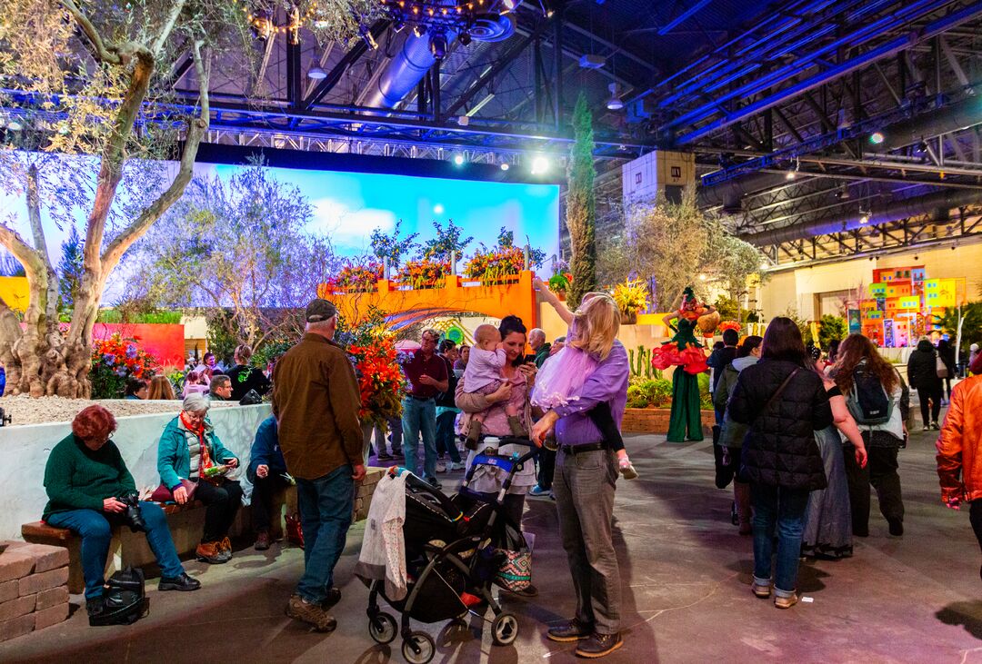 Philadelphia Flower Show