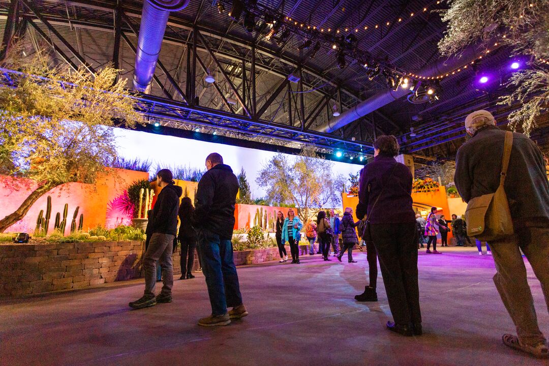 Philadelphia Flower Show
