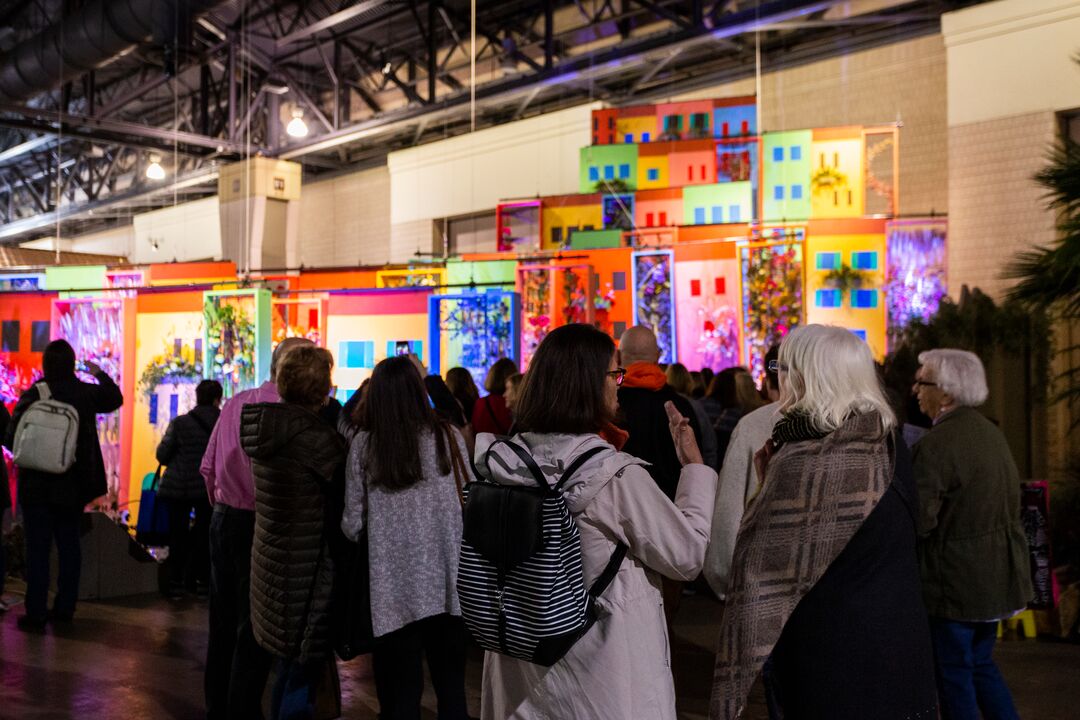 Philadelphia Flower Show