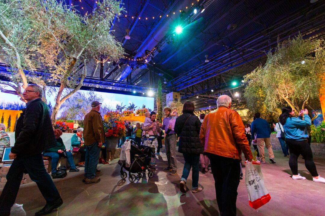 Philadelphia Flower Show