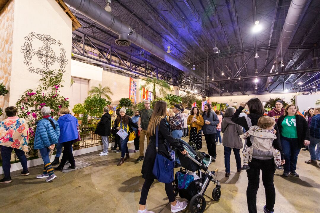 Philadelphia Flower Show