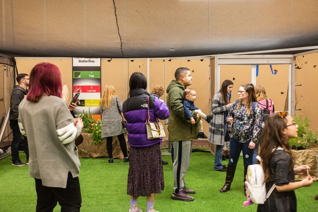 Philadelphia Flower Show