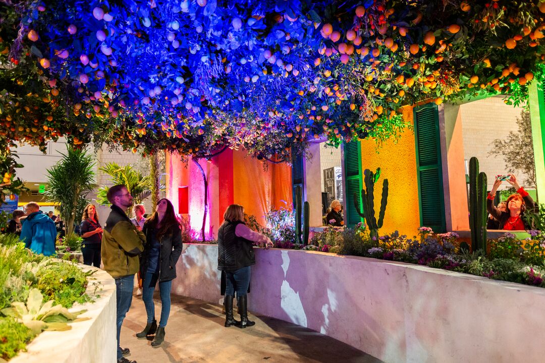 Philadelphia Flower Show