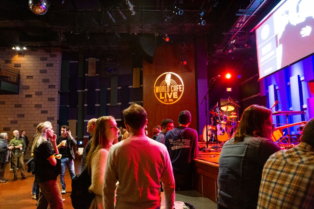 World Cafe Live