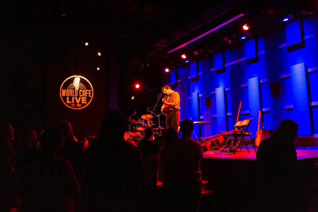 World Cafe Live