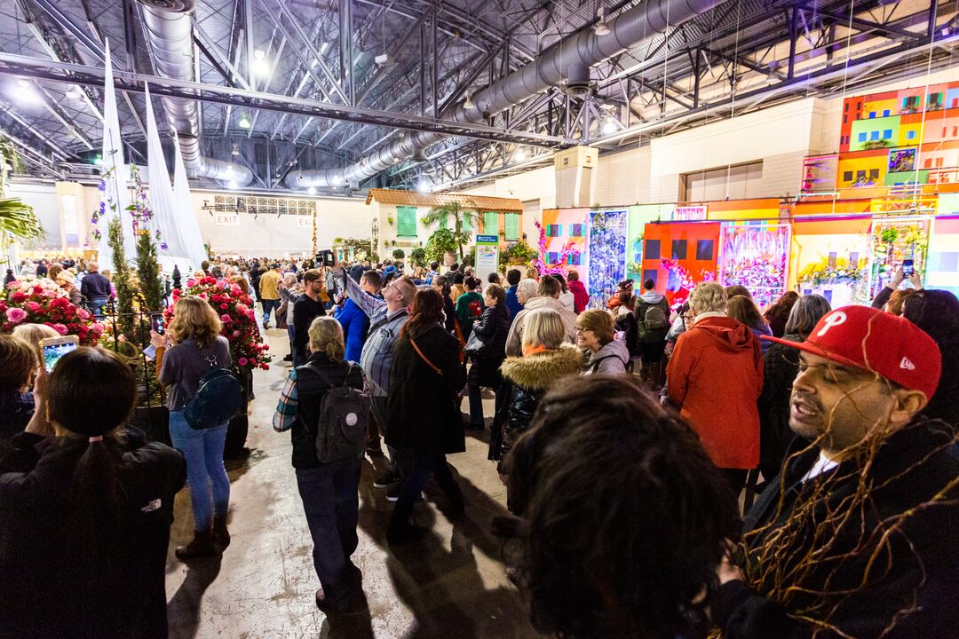 Philadelphia Flower Show