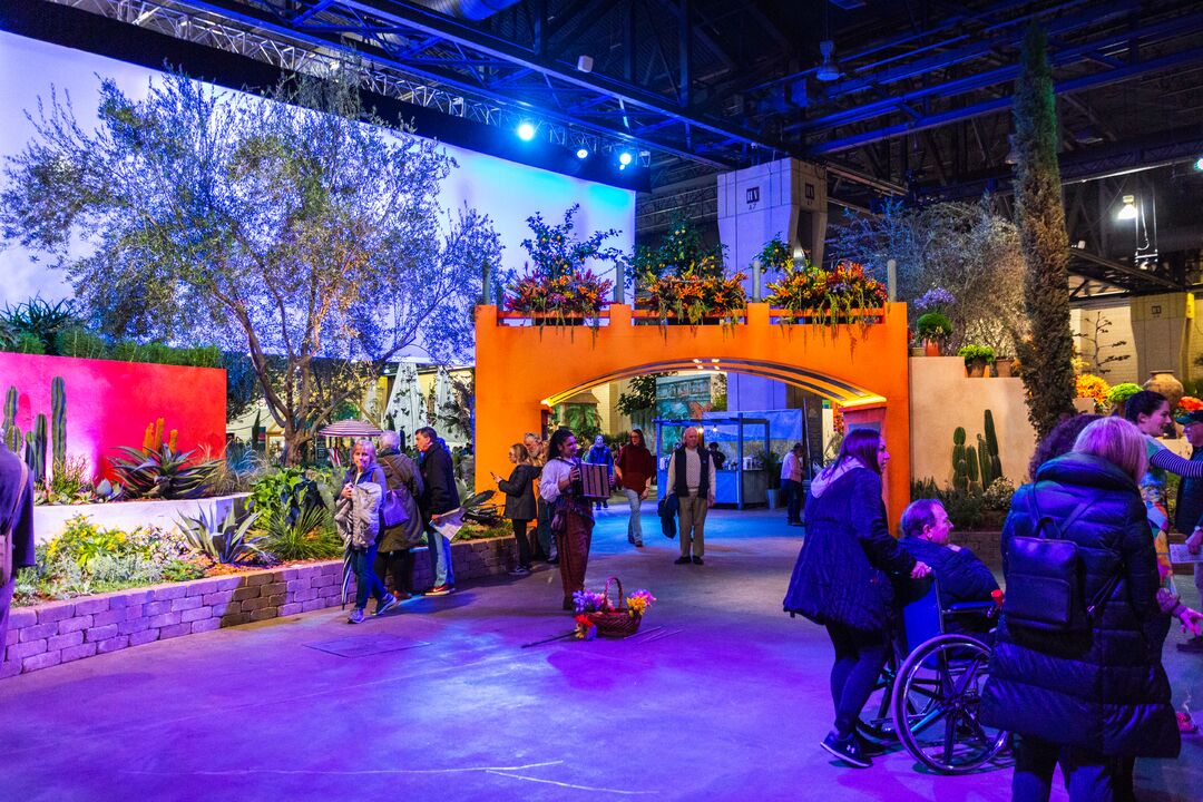 Philadelphia Flower Show