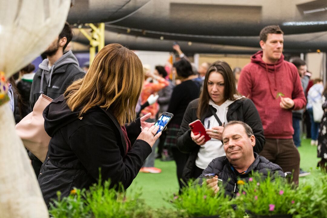 Philadelphia Flower Show