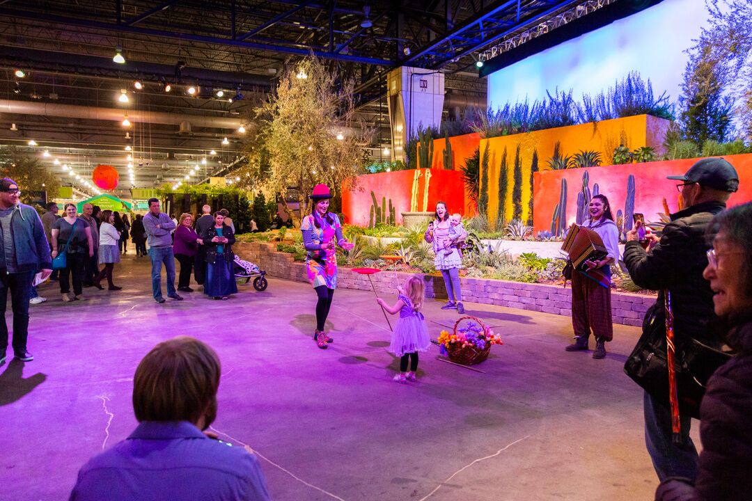 Philadelphia Flower Show