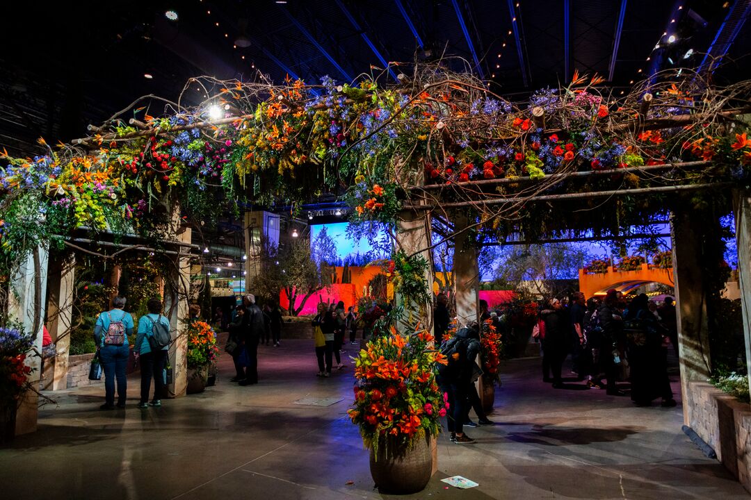 Philadelphia Flower Show