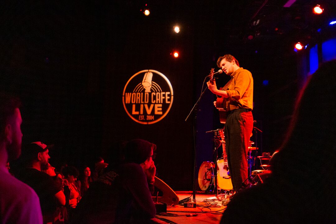 World Cafe Live