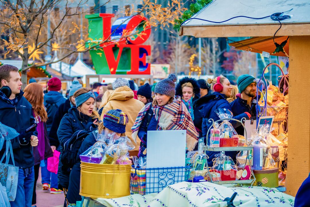 Christmas Village