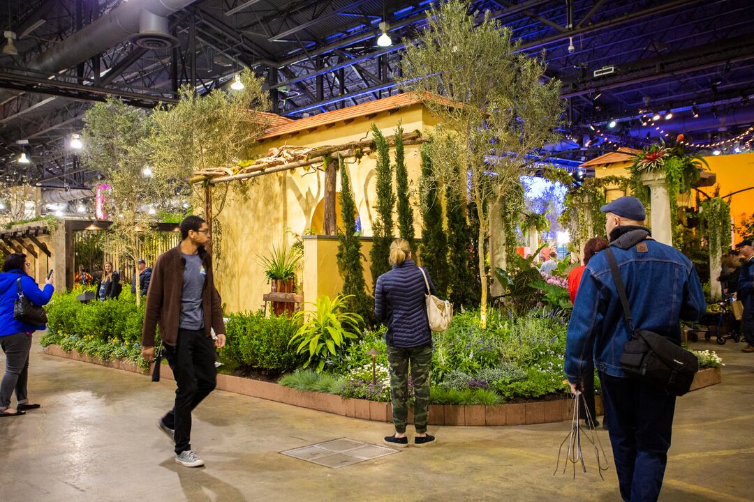 Philadelphia Flower Show