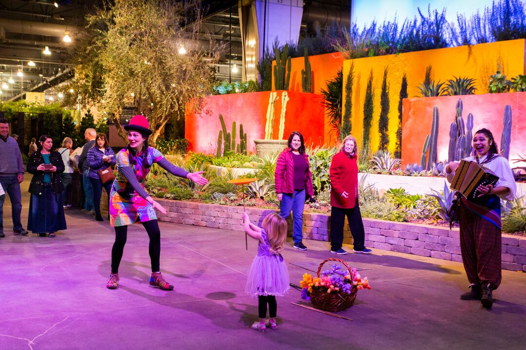 Philadelphia Flower Show