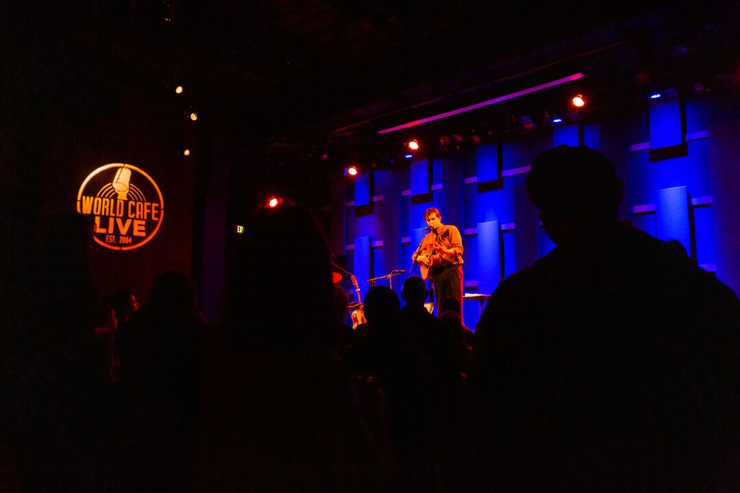 World Cafe Live