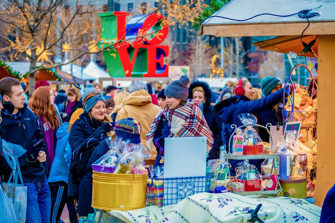 Christmas Village