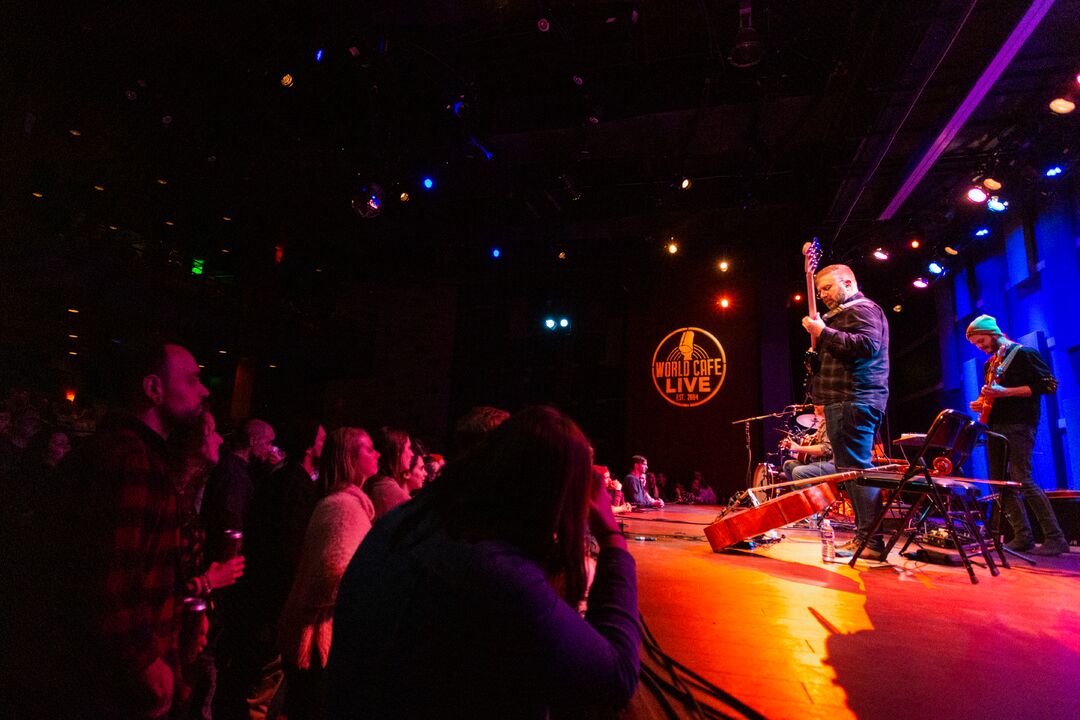 World Cafe Live