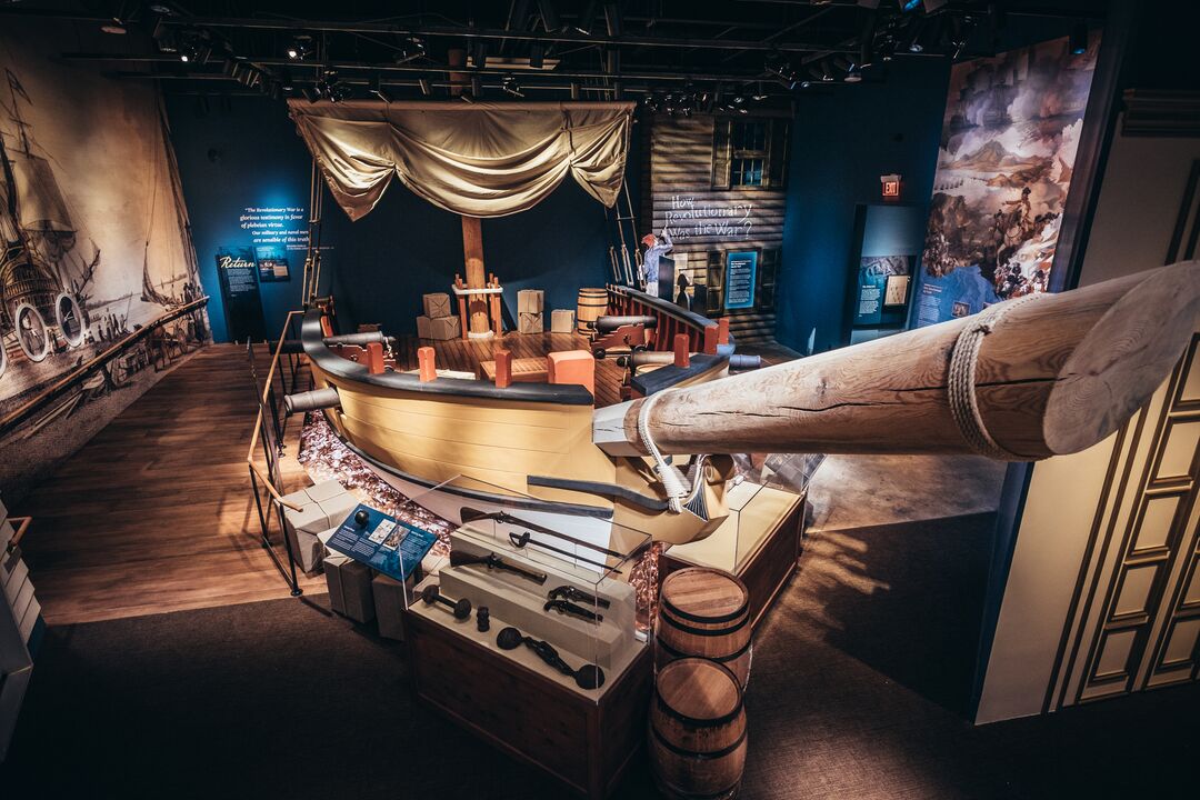 Museum of the American Revolution