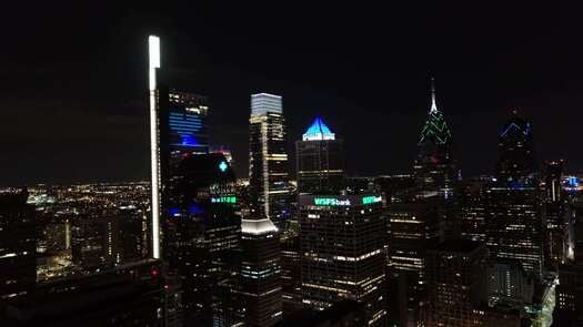 Philly Shines Blue, Independence Blue Cross