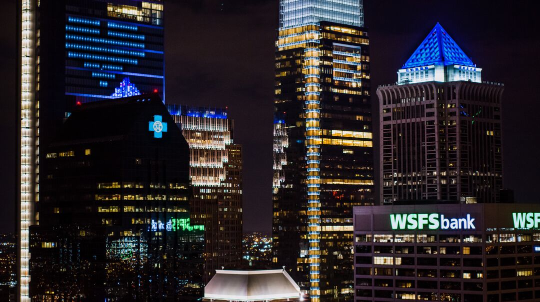 Philly Shines Blue, Independence Blue Cross