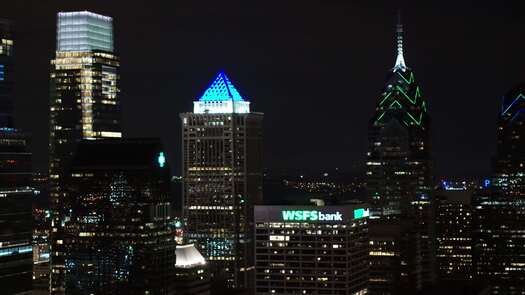 Philly Shines Blue, Independence Blue Cross