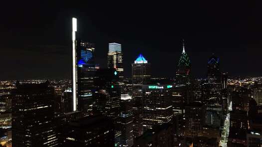 Philly Shines Blue, Independence Blue Cross