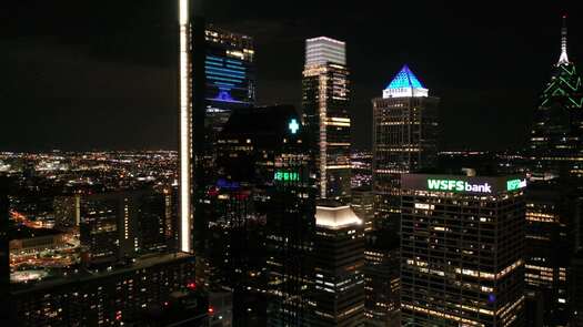 Philly Shines Blue, Independence Blue Cross