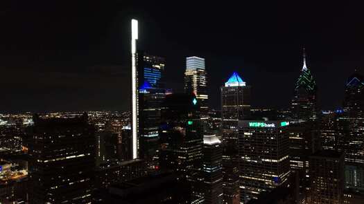 Philly Shines Blue, Independence Blue Cross