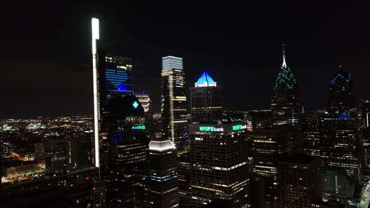 Philly Shines Blue, Independence Blue Cross