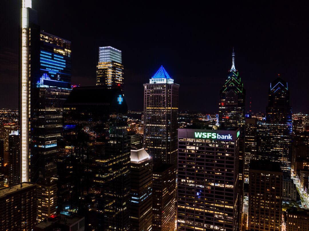 Philly Shines Blue, Independence Blue Cross