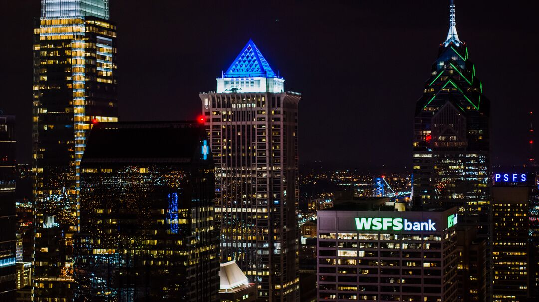 Philly Shines Blue, Independence Blue Cross