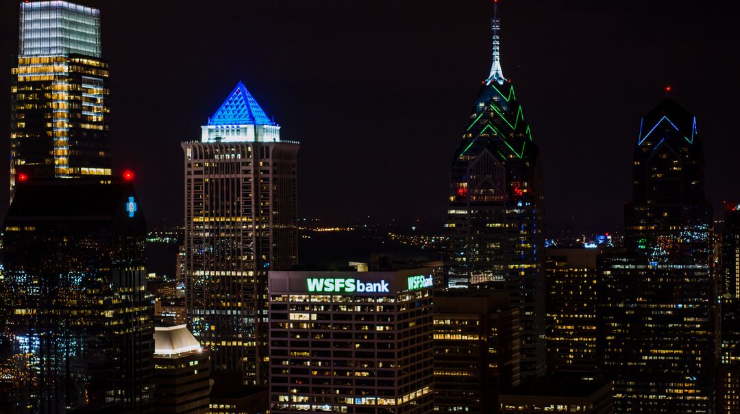 Philly Shines Blue, Independence Blue Cross