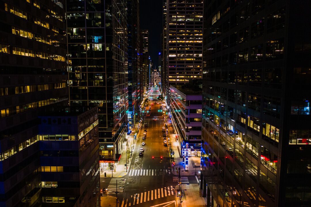 Philly Shines Blue, Independence Blue Cross