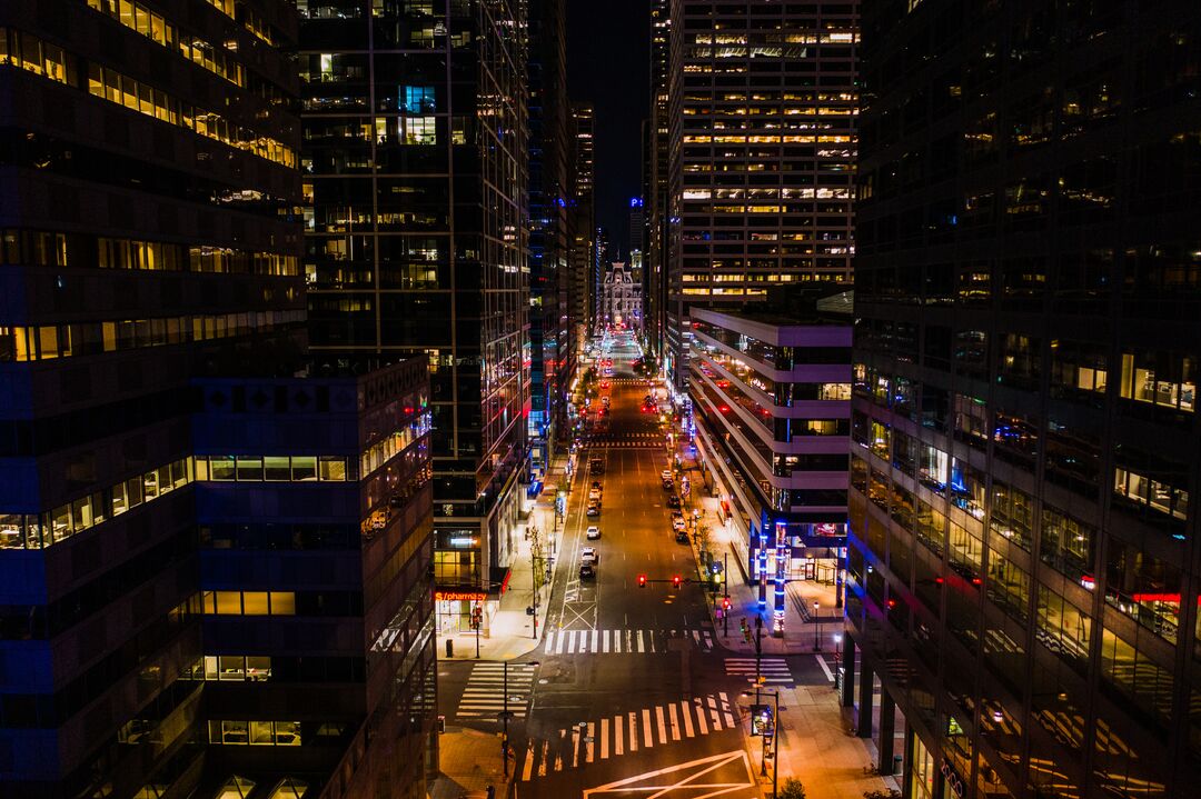 Philly Shines Blue, Independence Blue Cross