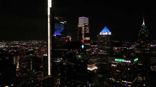 Philly Shines Blue, Independence Blue Cross