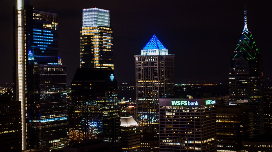 Philly Shines Blue, Independence Blue Cross