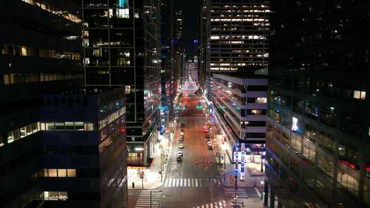 Philly Shines Blue, Independence Blue Cross