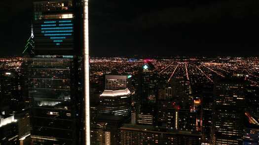 Philly Shines Blue, Independence Blue Cross