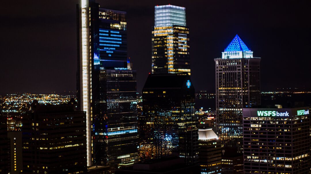 Philly Shines Blue, Independence Blue Cross