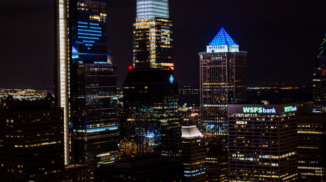 Philly Shines Blue, Independence Blue Cross