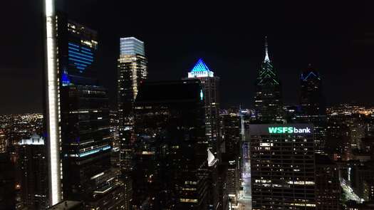 Philly Shines Blue, Independence Blue Cross