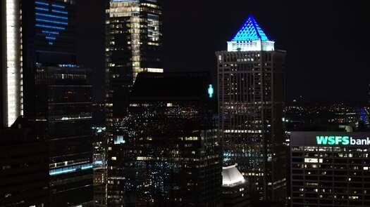 Philly Shines Blue, Independence Blue Cross