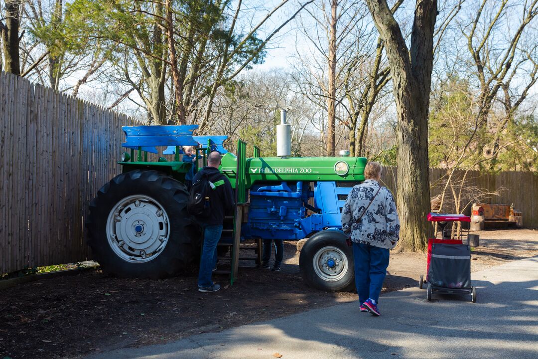 Philadelphia Zoo