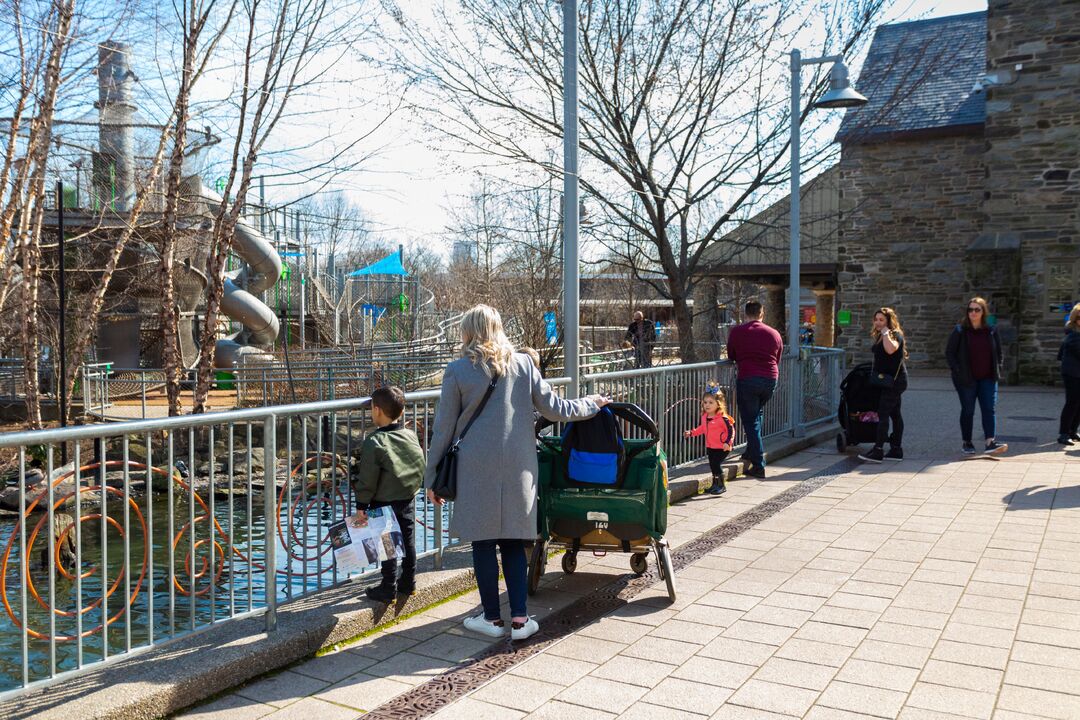 Philadelphia Zoo