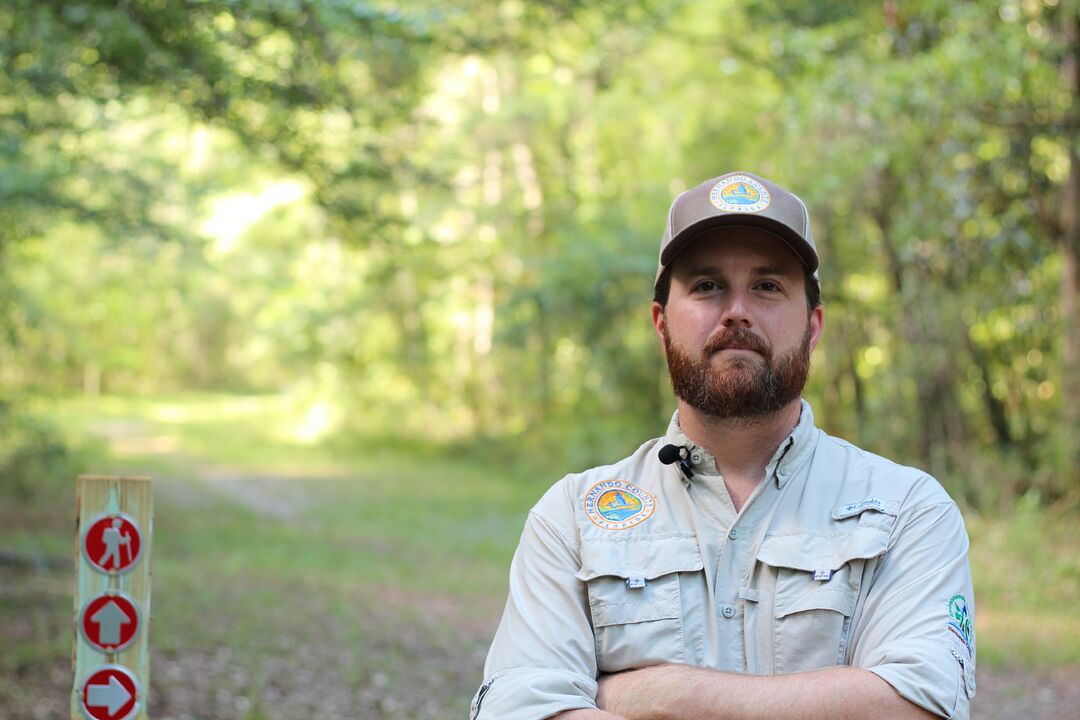 Fickett Hammock Preserve Tour