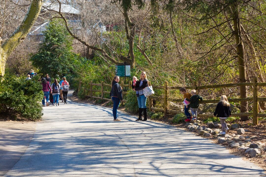 Philadelphia Zoo