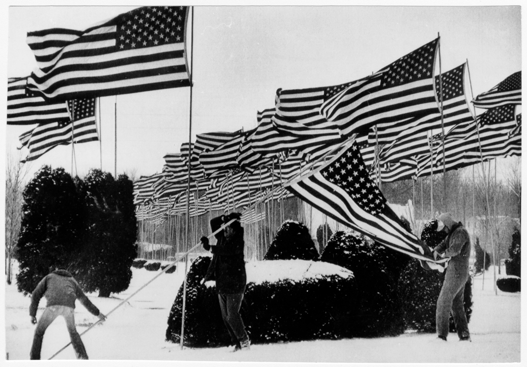 RNS-Iran-Hostage-Crisis-Flags 1980